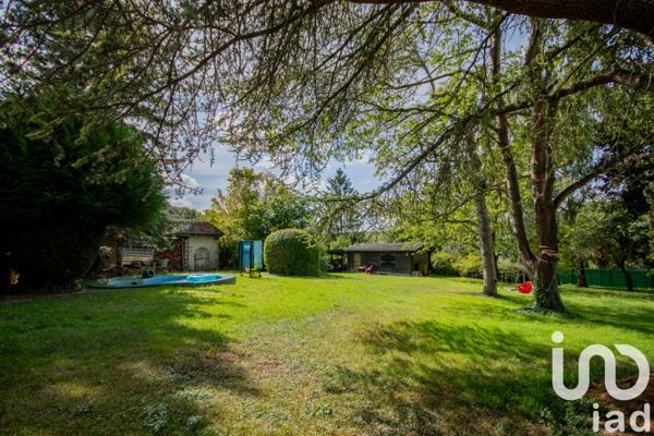 Maison à vendre 9 pièces 249 m² Vétheuil