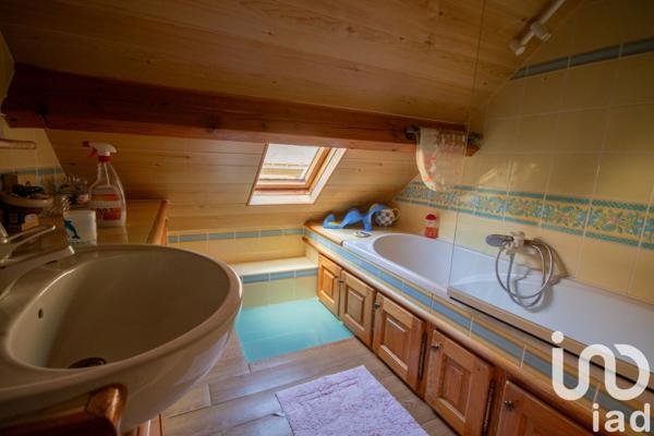 Maison à vendre 9 pièces 249 m² Vétheuil