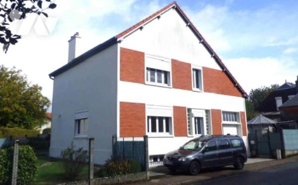 Une maison à usage d'habitation.