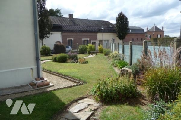 Une maison à usage d'habitation.