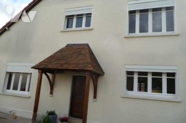 Une maison à usage d'habitation.