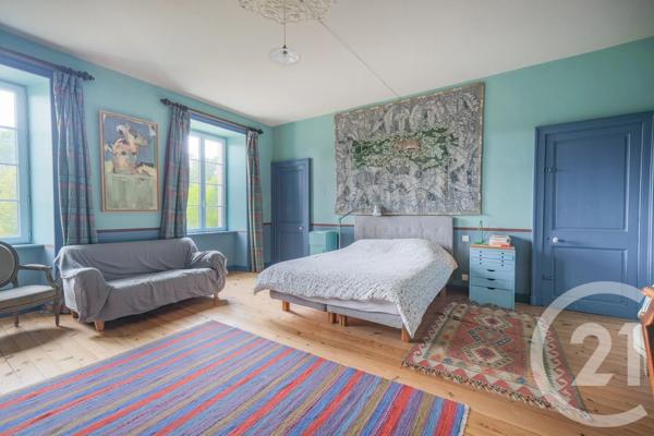 Maison à vendre  14 pièces - 526,30 m 2   DENNEVILLE  - 50