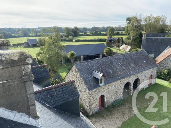 Maison à vendre  14 pièces - 526,30 m 2   DENNEVILLE  - 50
