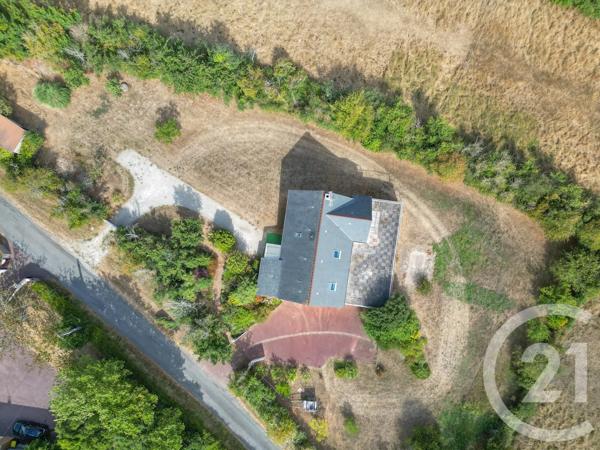 Maison à vendre  14 pièces - 526,30 m 2   DENNEVILLE  - 50