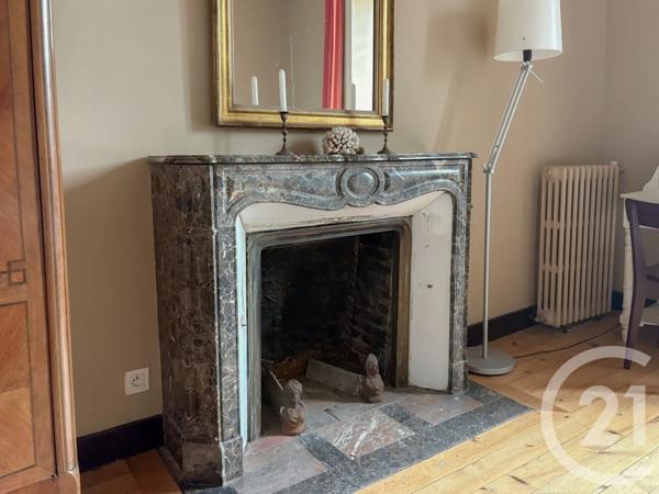 Maison à vendre  14 pièces - 526,30 m 2   DENNEVILLE  - 50