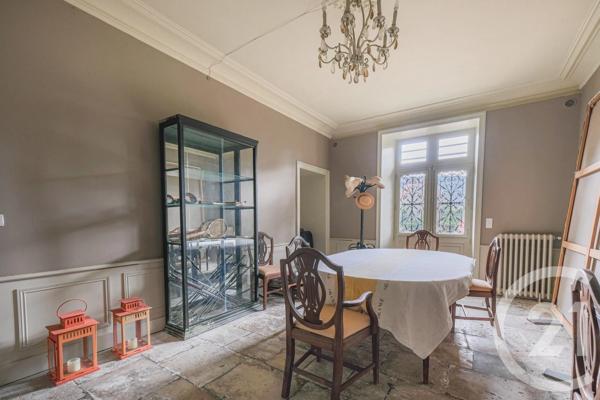 Maison à vendre  14 pièces - 526,30 m 2   DENNEVILLE  - 50