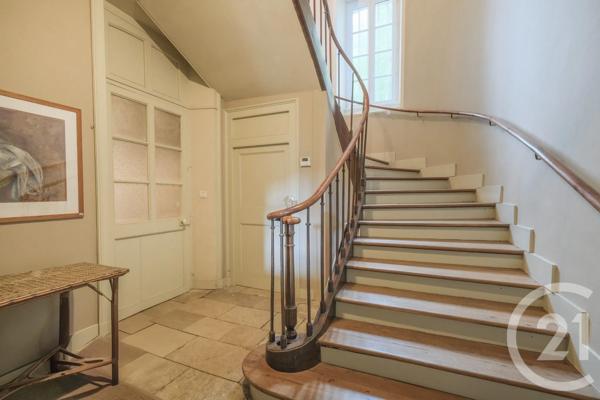 Maison à vendre  14 pièces - 526,30 m 2   DENNEVILLE  - 50