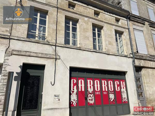 Vente                                                      Maison de ville
                        
                     4 pièces                      152 m2                     à Marmande