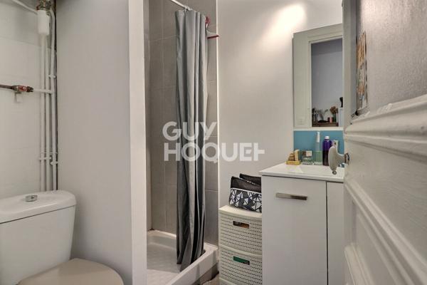 APPARTEMENT 2 PIECES + CAVE - AUBERVILLIERS PORTE DE LA VILLETTE