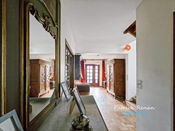 Maison à vendre 10 pièces P10 LES CLAYES SOUS BOIS (78) sous-sol total terrasse