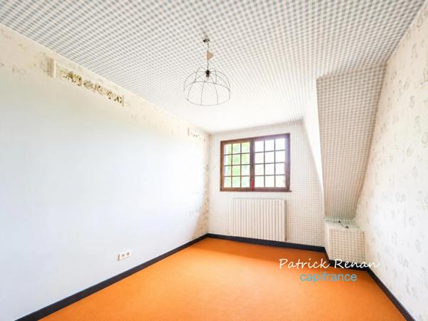 Maison à vendre 10 pièces P10 LES CLAYES SOUS BOIS (78) sous-sol total terrasse