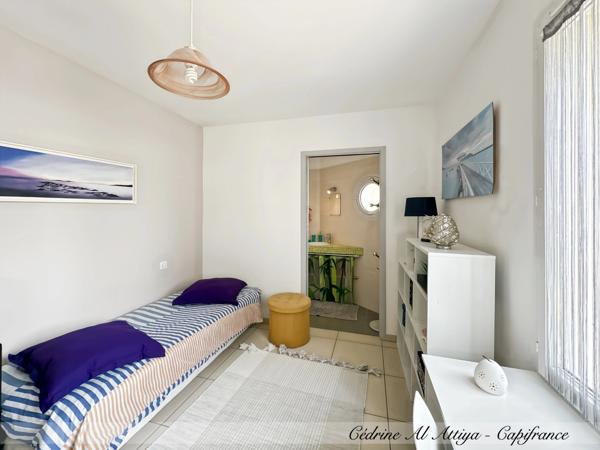 Maison à vendre Périgny, quartier Rompsay, 119m2, plain-pied, garage, jardin, véranda avec jacuzzi