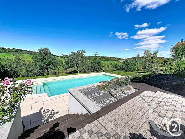 Maison à vendre  7 pièces - 190 m 2   DUNG  - 25