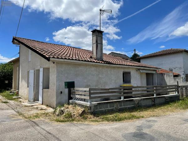 Achat - Maison Bazas 33430 3 pièces 58 m 2 23 m 2