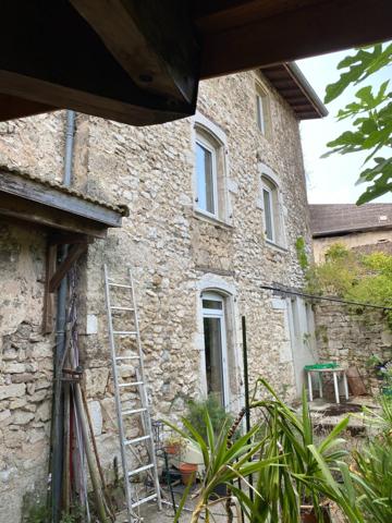 Belle maison avec jardin Intérieur
