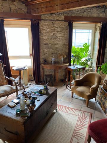 Belle maison avec jardin Intérieur