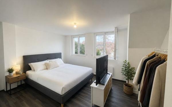 Appartement à vendre