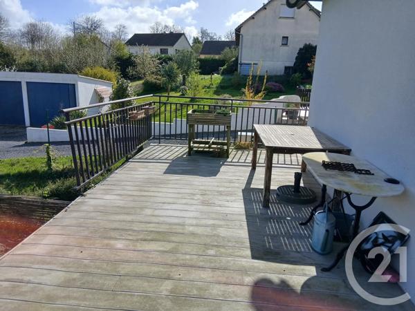 Maison à vendre  7 pièces - 140 m 2   ST PLANCHERS  - 50