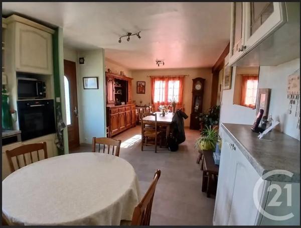 Maison à vendre  7 pièces - 140 m 2   ST PLANCHERS  - 50