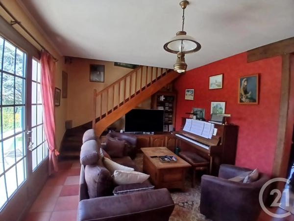 Maison à vendre  7 pièces - 140 m 2   ST PLANCHERS  - 50