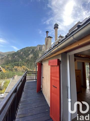 Appartement à vendre 3 pièces 30 m² Péone