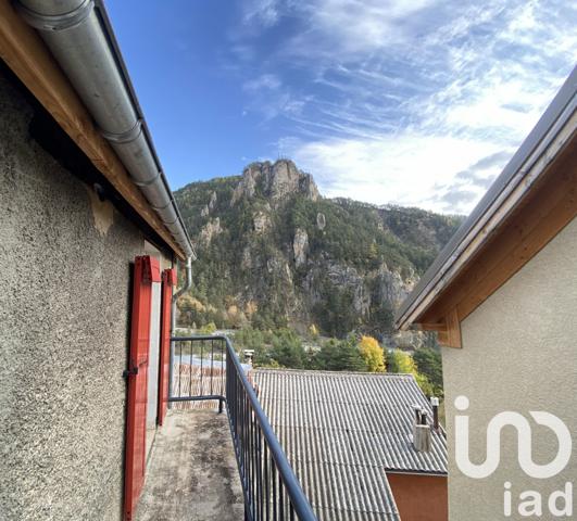 Appartement à vendre 3 pièces 30 m² Péone