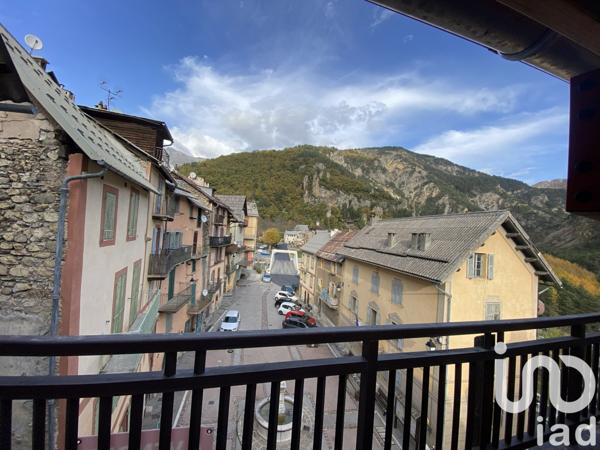 Appartement à vendre 3 pièces 30 m² Péone