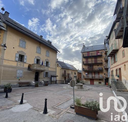 Appartement à vendre 3 pièces 30 m² Péone