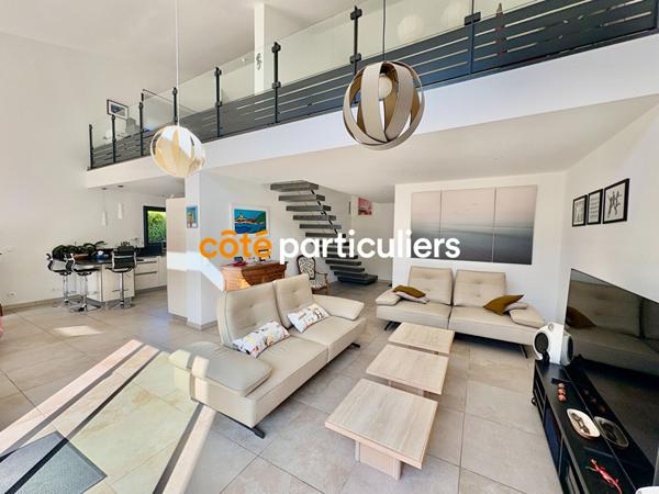 Vente Maison187 m² - 4 Pièces - GRUISSAN (11430)