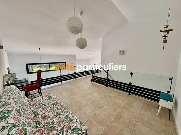 Vente Maison187 m² - 4 Pièces - GRUISSAN (11430)