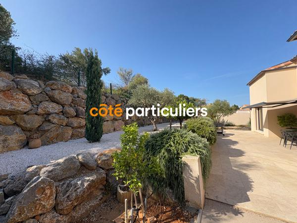 Vente Maison187 m² - 4 Pièces - GRUISSAN (11430)