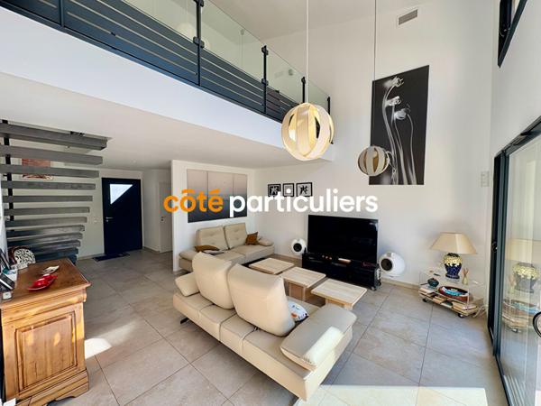 Vente Maison187 m² - 4 Pièces - GRUISSAN (11430)