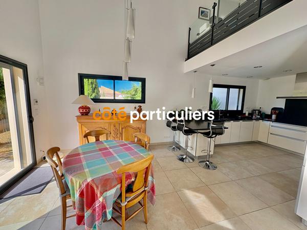 Vente Maison187 m² - 4 Pièces - GRUISSAN (11430)