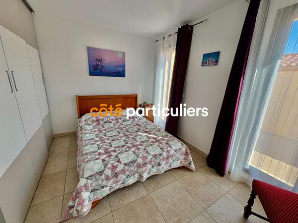 Vente Maison187 m² - 4 Pièces - GRUISSAN (11430)