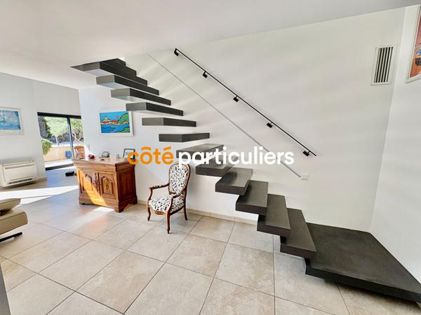 Vente Maison187 m² - 4 Pièces - GRUISSAN (11430)