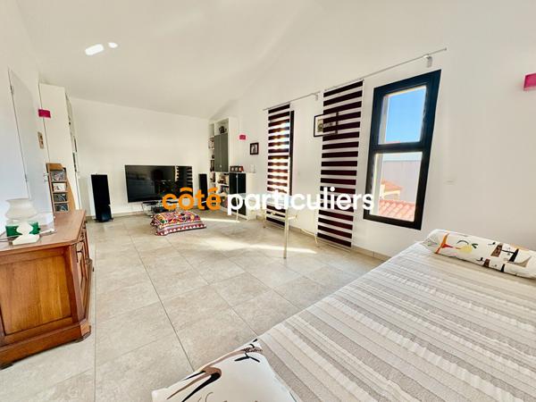 Vente Maison187 m² - 4 Pièces - GRUISSAN (11430)