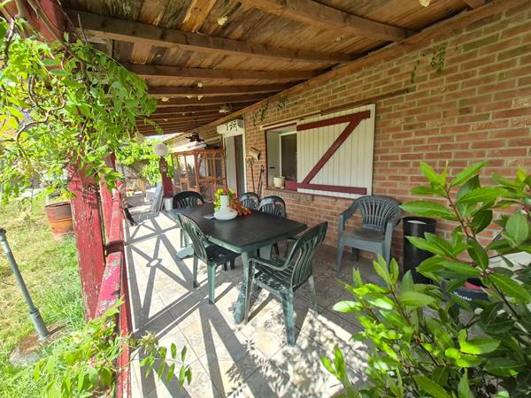 Maison à vendre 5 pièces 139.02m² Merville (59660)