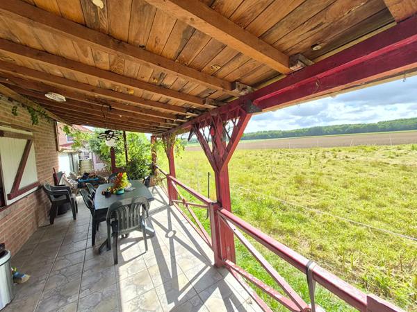 Maison à vendre 5 pièces 139.02m² Merville (59660)