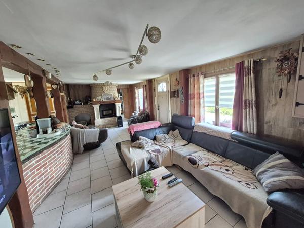 Maison à vendre 5 pièces 139.02m² Merville (59660)