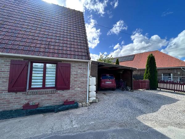 Maison à vendre 5 pièces 139.02m² Merville (59660)