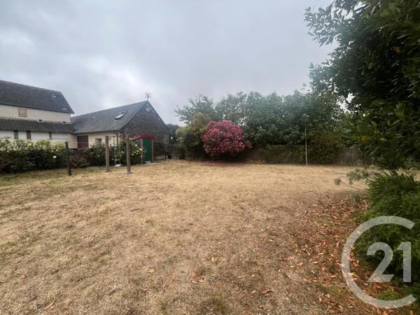 Terrain à vendre  641 m 2   BARNEVILLE CARTERET  - 50