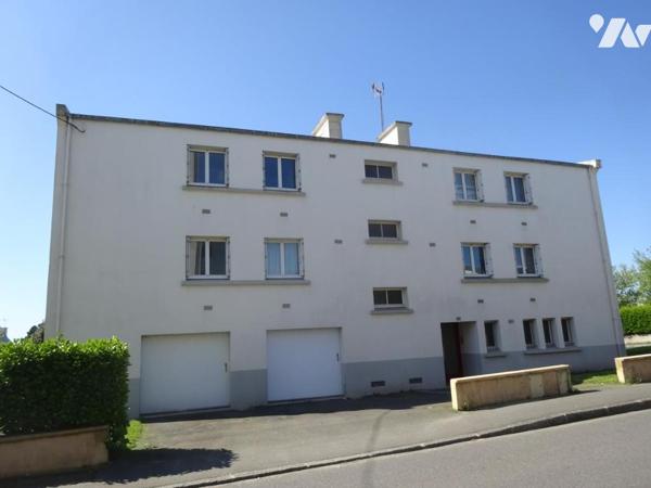 IMMEUBLE BREST SAINT PIERRE