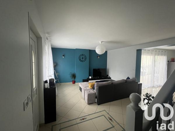 Maison à vendre 5 pièces 120 m² Harnes