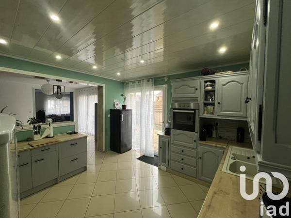 Maison à vendre 5 pièces 120 m² Harnes