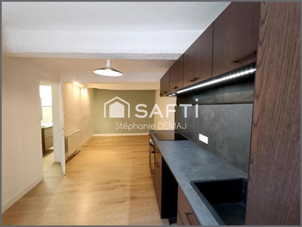 Pied à terre clé en main au soleil