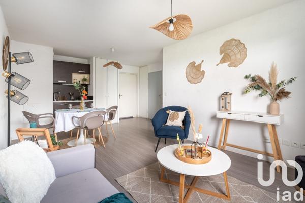 Appartement à vendre 2 pièces 37 m² Saint-Martin-le-Vinoux