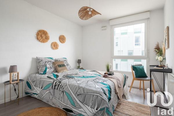 Appartement à vendre 2 pièces 37 m² Saint-Martin-le-Vinoux