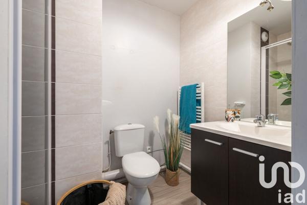 Appartement à vendre 2 pièces 37 m² Saint-Martin-le-Vinoux