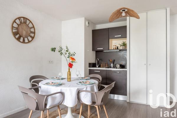 Appartement à vendre 2 pièces 37 m² Saint-Martin-le-Vinoux