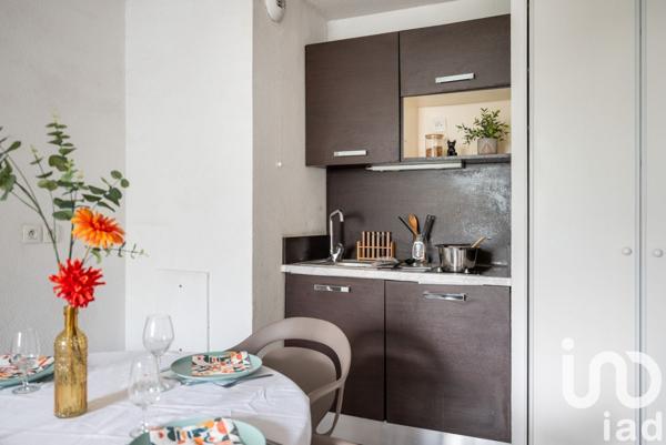 Appartement à vendre 2 pièces 37 m² Saint-Martin-le-Vinoux